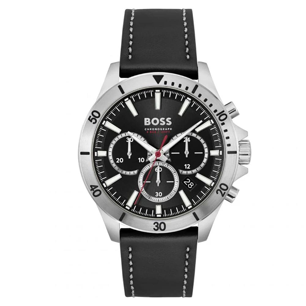original-1514055-hugo-boss-watch-chronograph-men-dial-leather-black-strap-egypt