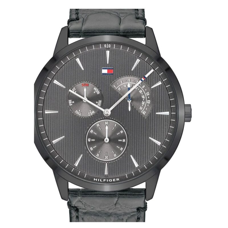 Original Tommy Hilfiger men Watch Brad 1710388 - Image 3
