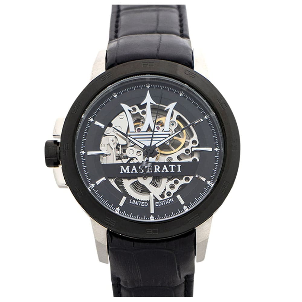 original-R8821119007-maserati-automatic-watch-for-,em-black-leather-strap-limited-edition-egypt