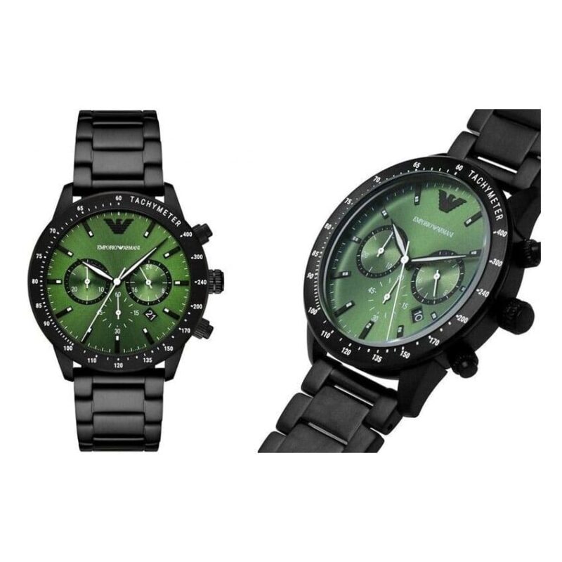 Emporio Armani Men Watch Mario AR11472 - Image 12