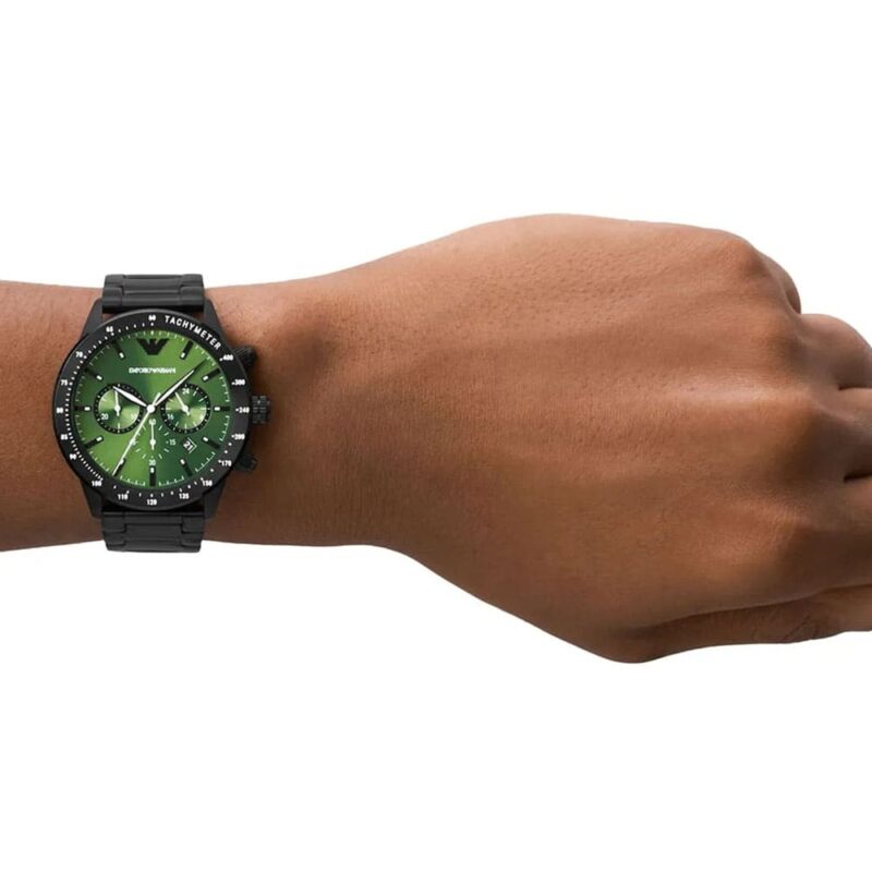 Emporio Armani Men Watch Mario AR11472 - Image 13