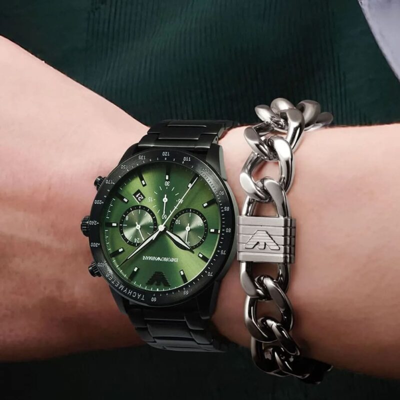 Emporio Armani Men Watch Mario AR11472 - Image 14