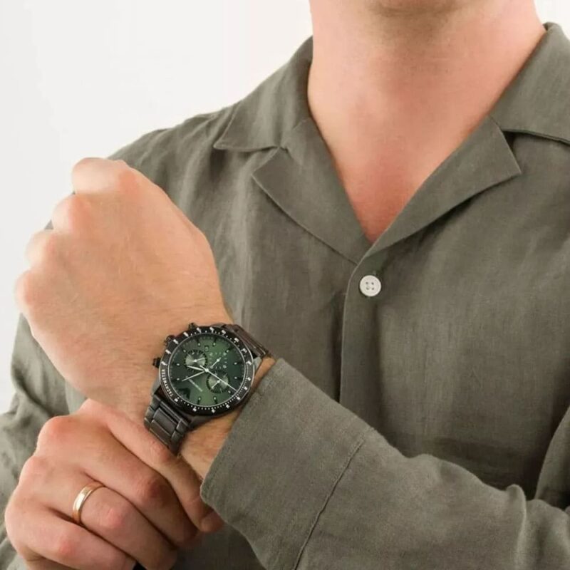 Emporio Armani Men Watch Mario AR11472 - Image 17
