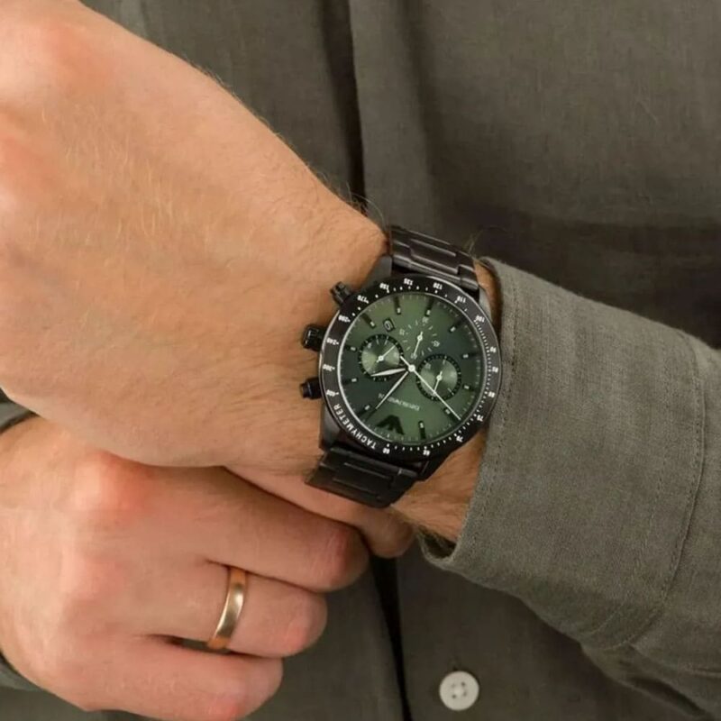 Emporio Armani Men Watch Mario AR11472 - Image 18