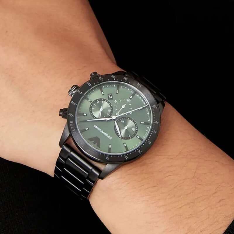 Emporio Armani Men Watch Mario AR11472 - Image 19