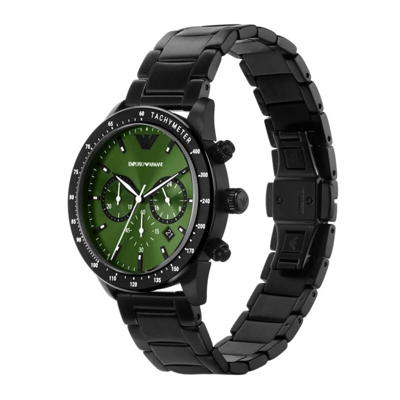 Emporio Armani Men Watch Mario AR11472 - Image 2