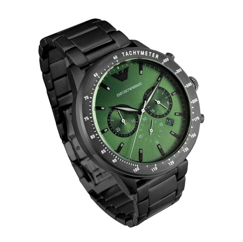 Emporio Armani Men Watch Mario AR11472 - Image 3