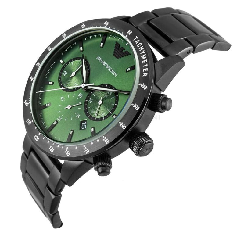 Emporio Armani Men Watch Mario AR11472 - Image 4