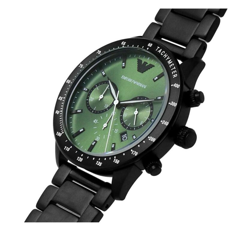Emporio Armani Men Watch Mario AR11472 - Image 5