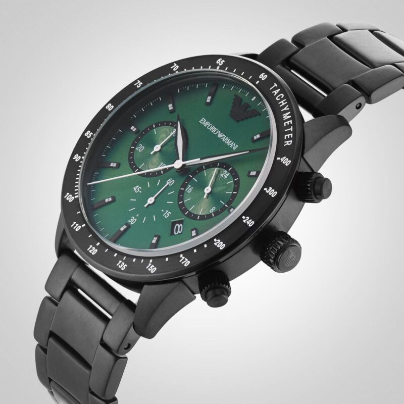 Emporio Armani Men Watch Mario AR11472 - Image 6