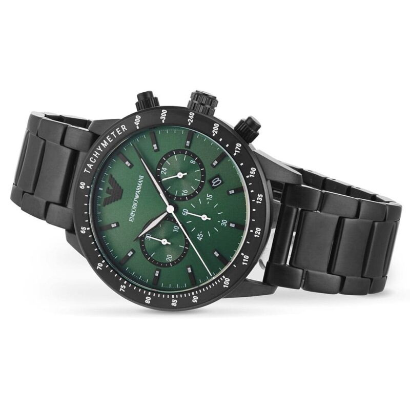 Emporio Armani Men Watch Mario AR11472 - Image 7