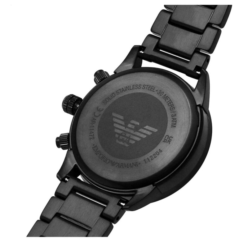 Emporio Armani Men Watch Mario AR11472 - Image 8