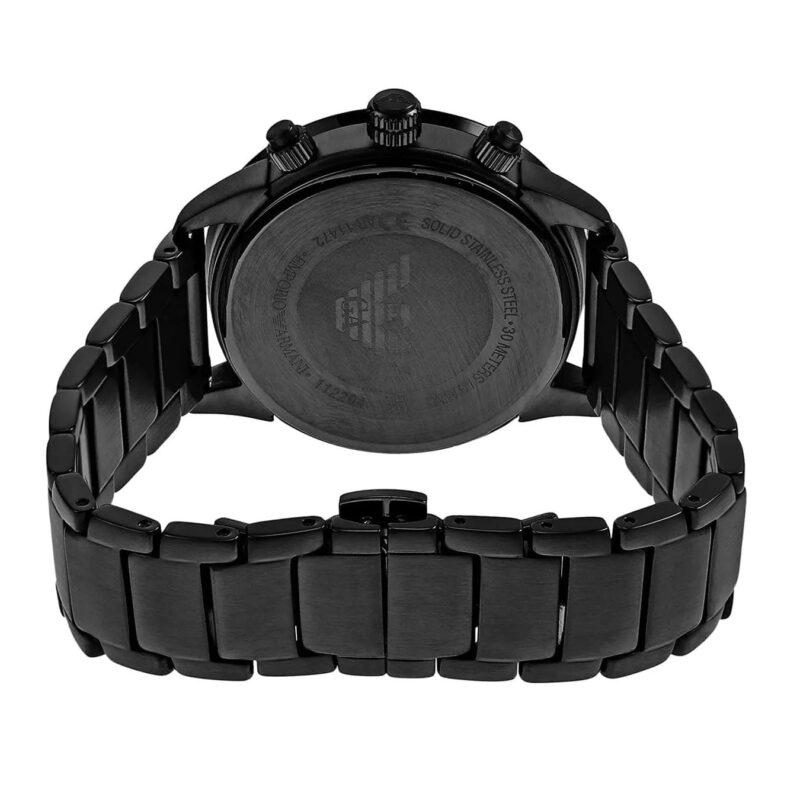 Emporio Armani Men Watch Mario AR11472 - Image 10