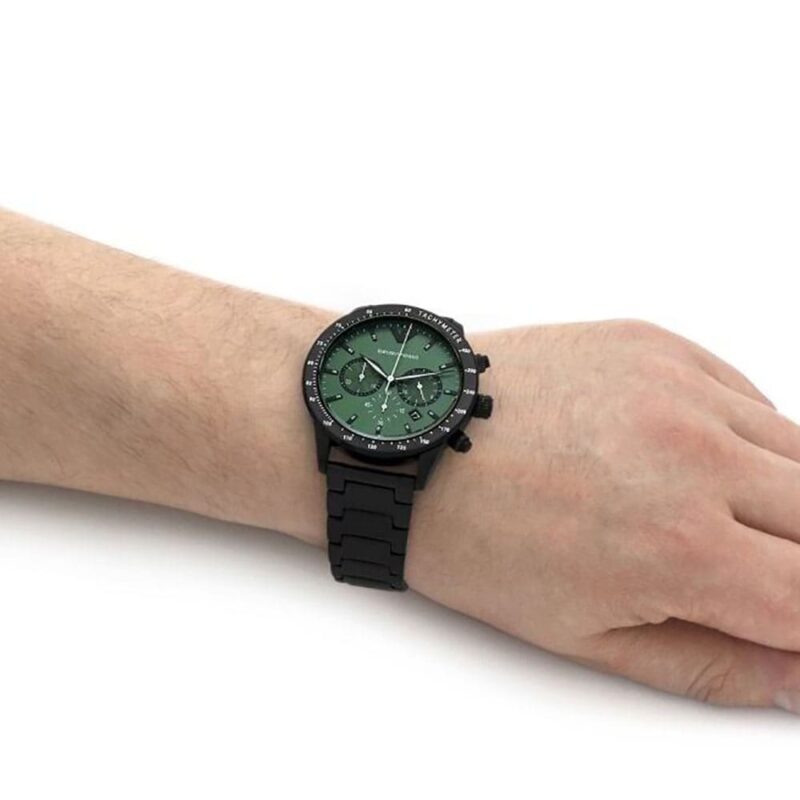 Emporio Armani Men Watch Mario AR11472 - Image 20