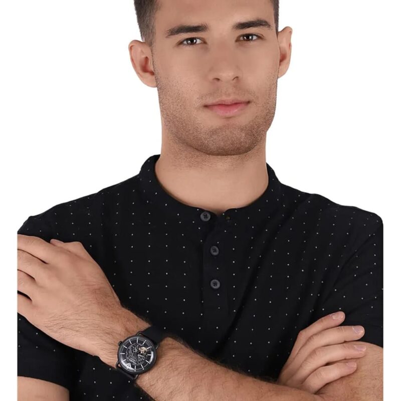Emporio Armani Men Watch Aviator AR60028 - Image 18