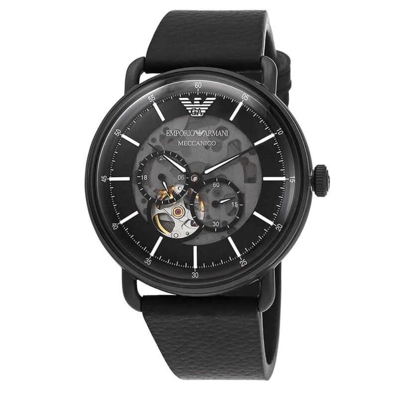 Emporio Armani Men Watch Aviator AR60028 - Image 2