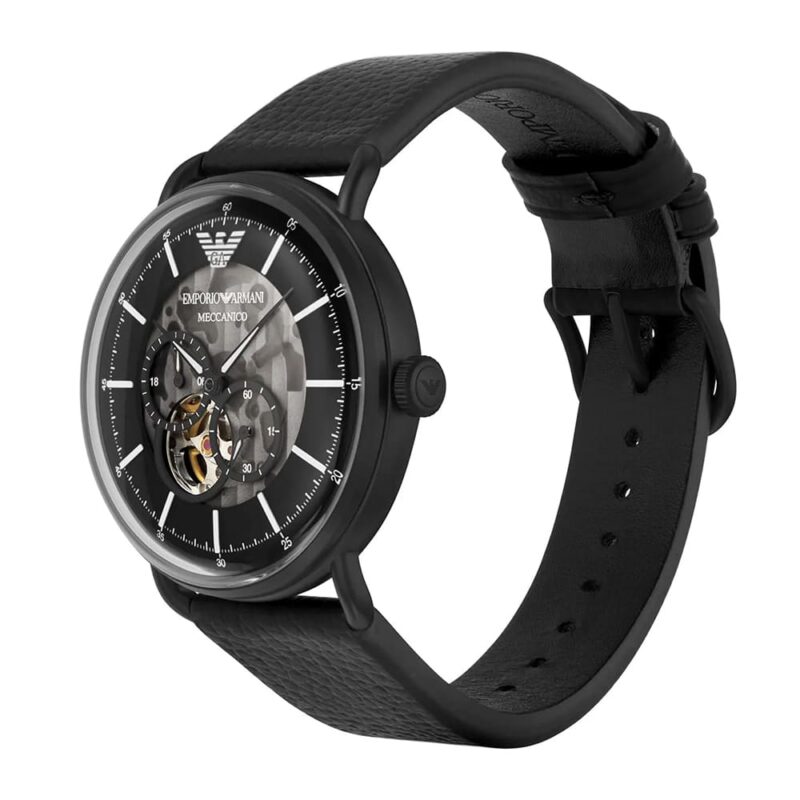 Emporio Armani Men Watch Aviator AR60028 - Image 3