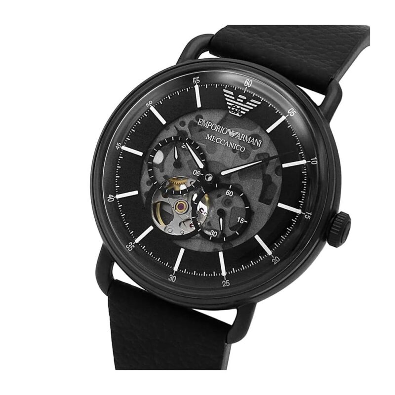 Emporio Armani Men Watch Aviator AR60028 - Image 4