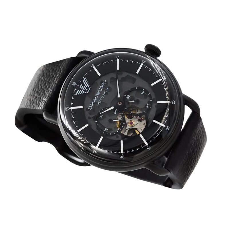 Emporio Armani Men Watch Aviator AR60028 - Image 5