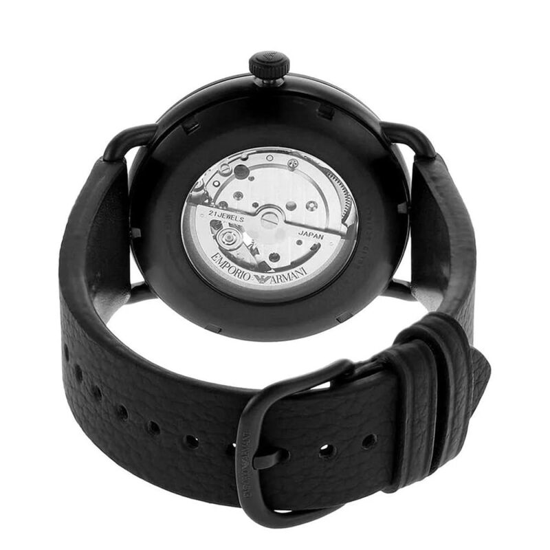 Emporio Armani Men Watch Aviator AR60028 - Image 11