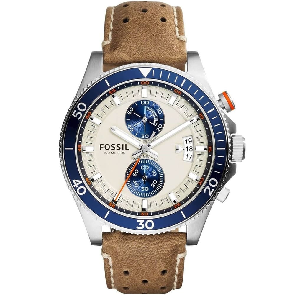 original-ch2951l-fossil-watch-men-brown-leather-strap-wakefield-white-dial-egypt