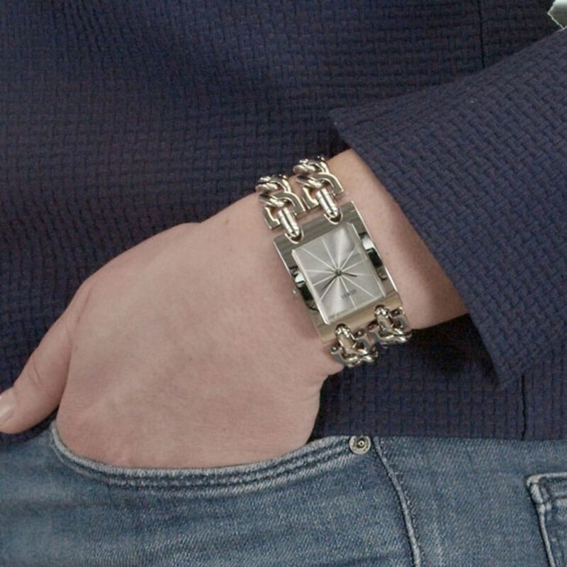 Guess Women Watch Mod Heavy Metal W1117L1 - Image 16