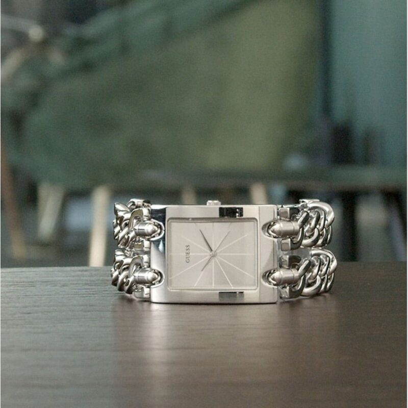 Guess Women Watch Mod Heavy Metal W1117L1 - Image 10