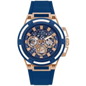 original-gw0423g4-guess-men-watch-blue-rubber-strap-blue-dial-color-matrix-egypt