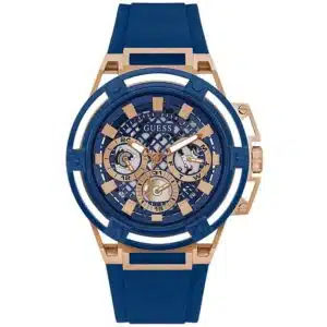 original-gw0423g4-guess-men-watch-blue-rubber-strap-blue-dial-color-matrix-egypt
