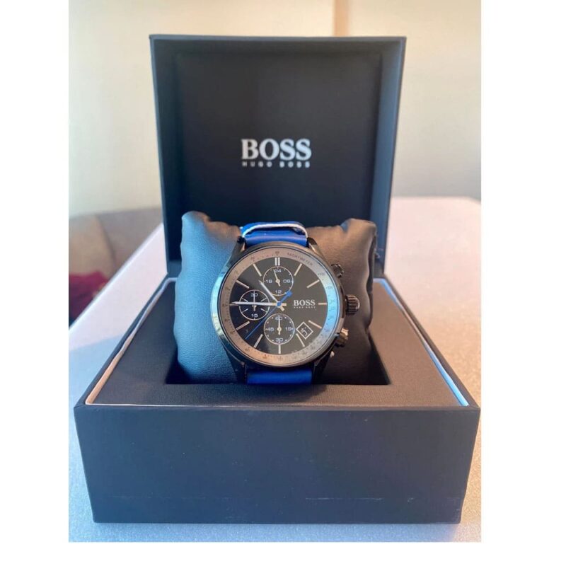Hugo Boss Men's Watch Grand Prix 1513563 - Image 10