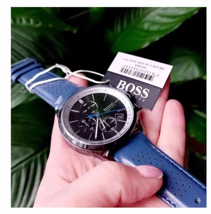 Hugo Boss Men's Watch Grand Prix 1513563 - Image 12