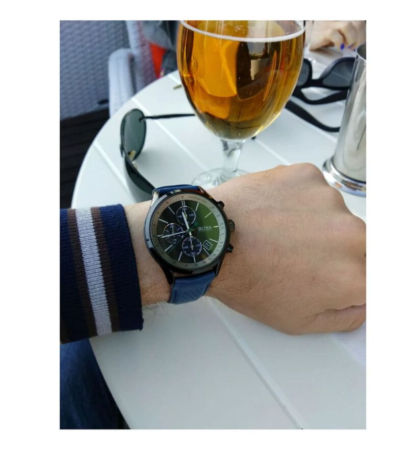 Hugo Boss Men's Watch Grand Prix 1513563 - Image 13