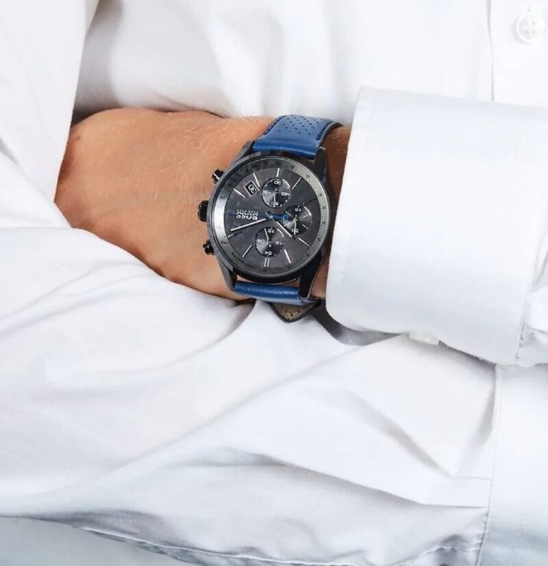 Hugo Boss Men's Watch Grand Prix 1513563 - Image 14