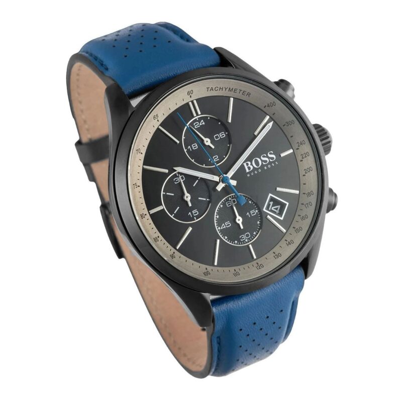 Hugo Boss Men's Watch Grand Prix 1513563 - Image 2