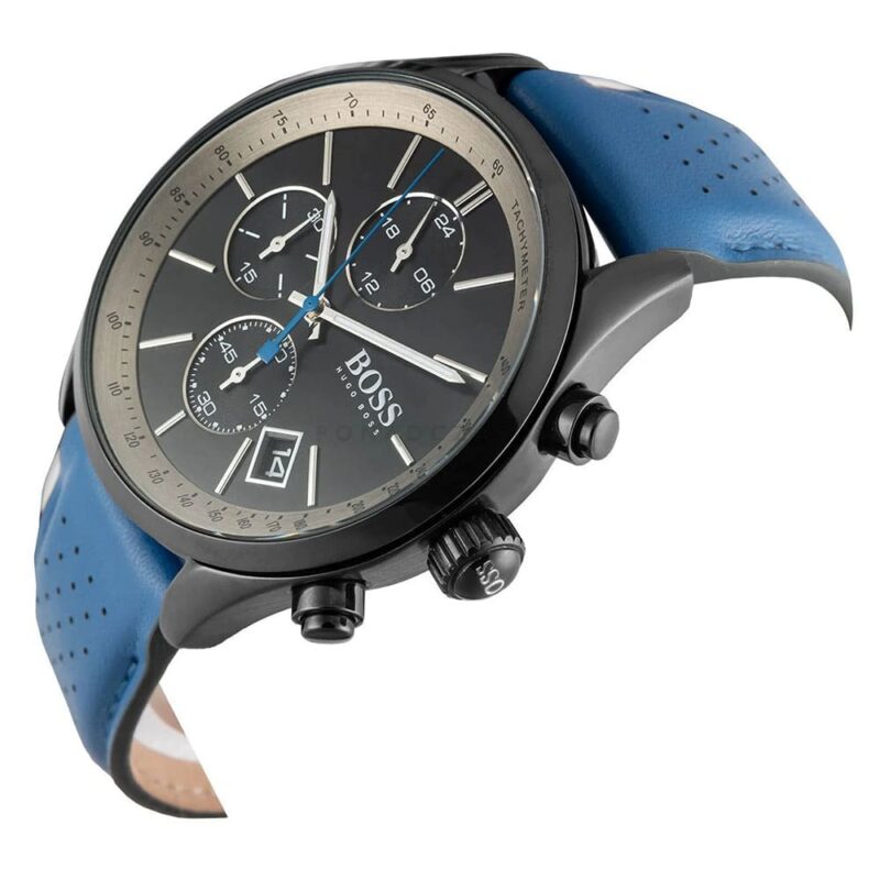 Hugo Boss Men's Watch Grand Prix 1513563 - Image 3