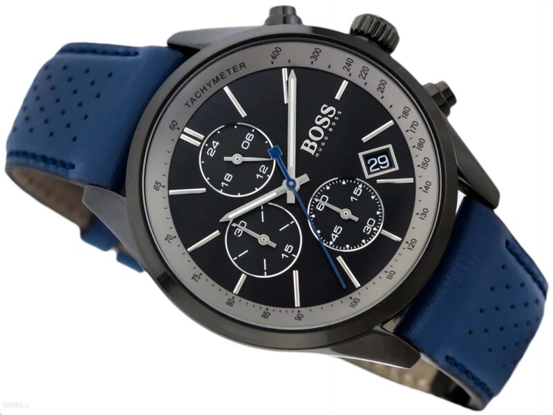Hugo Boss Men's Watch Grand Prix 1513563 - Image 5