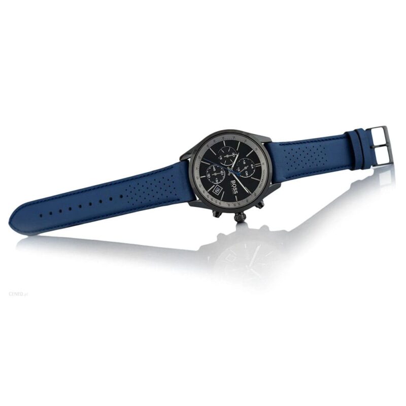 Hugo Boss Men's Watch Grand Prix 1513563 - Image 8