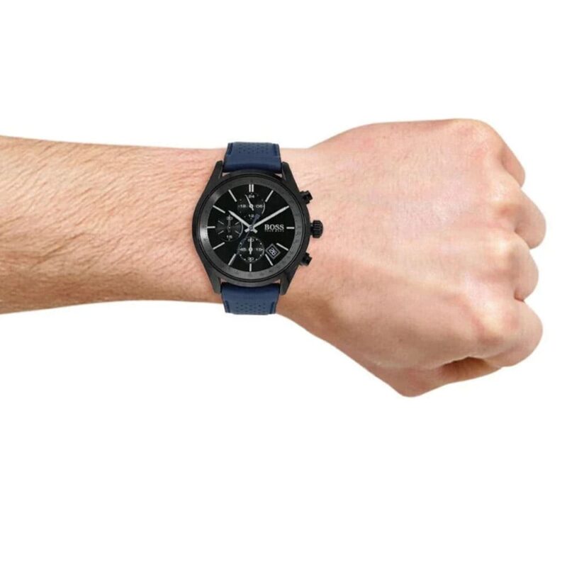 Hugo Boss Men's Watch Grand Prix 1513563 - Image 9