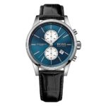 original-hugo-boss-watch-1513283-men-black-leather-blue-dial-egypt