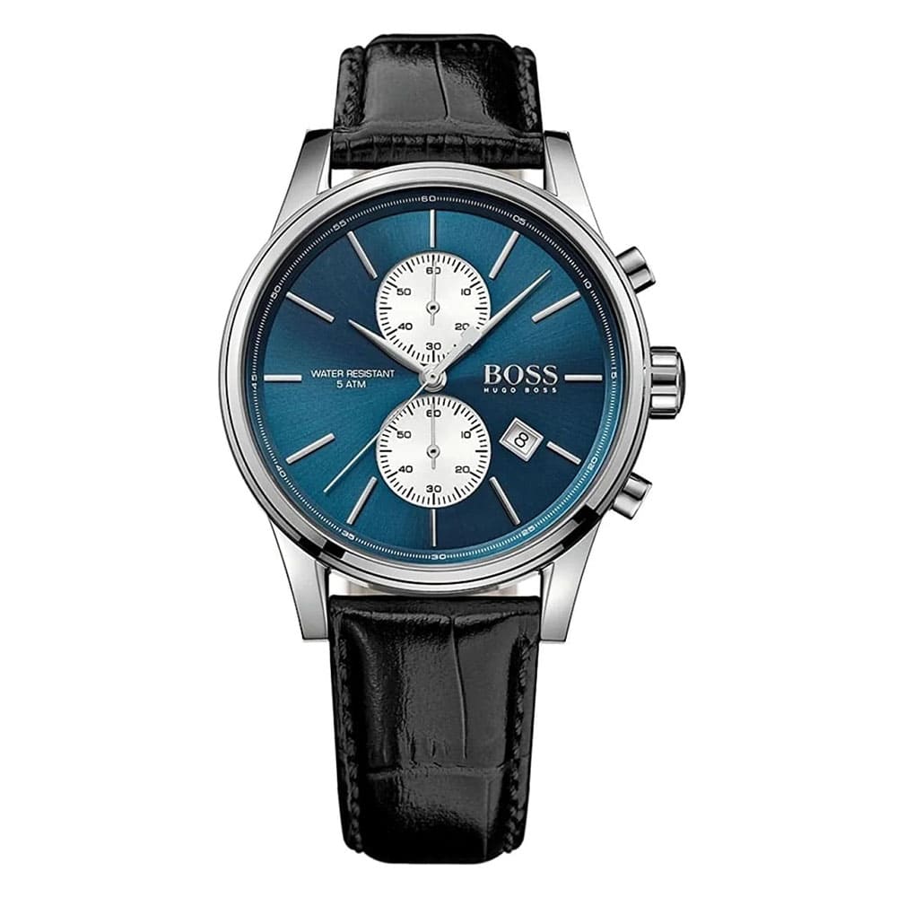 original-hugo-boss-watch-1513283-men-black-leather-blue-dial-egypt