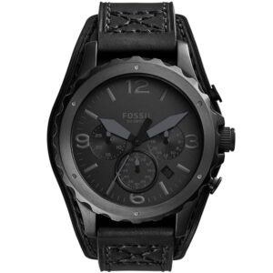 original-jr1510-fossil-watch-men-black-dial-leather-strap-nate-egypt