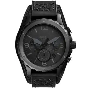 original-jr1510-fossil-watch-men-black-dial-leather-strap-nate-egypt