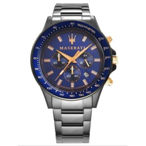 original-maserati-sfida-r8873640001-men-watch-blue-dial-grey-metal-strap-egypt