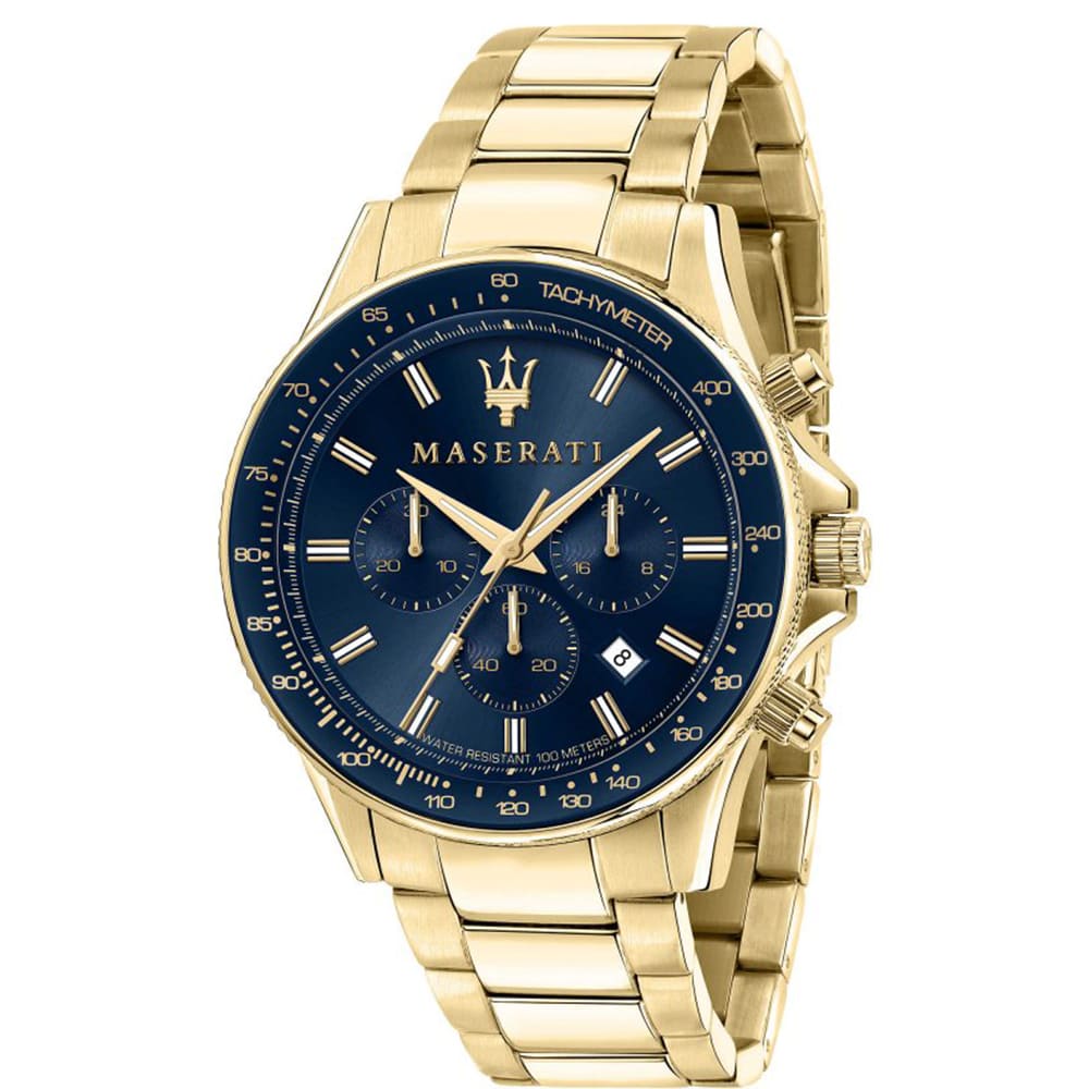 original-maserati-sfida-r8873640008-men-watch-blue-dial-gold-metal-strap-egypt