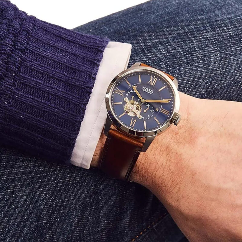 Original Fossil Men Watch Townsman ME3110 - Image 12