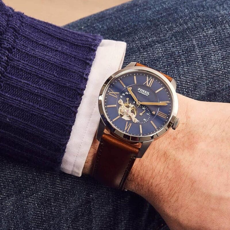 Original Fossil Men Watch Townsman ME3110 - Image 18