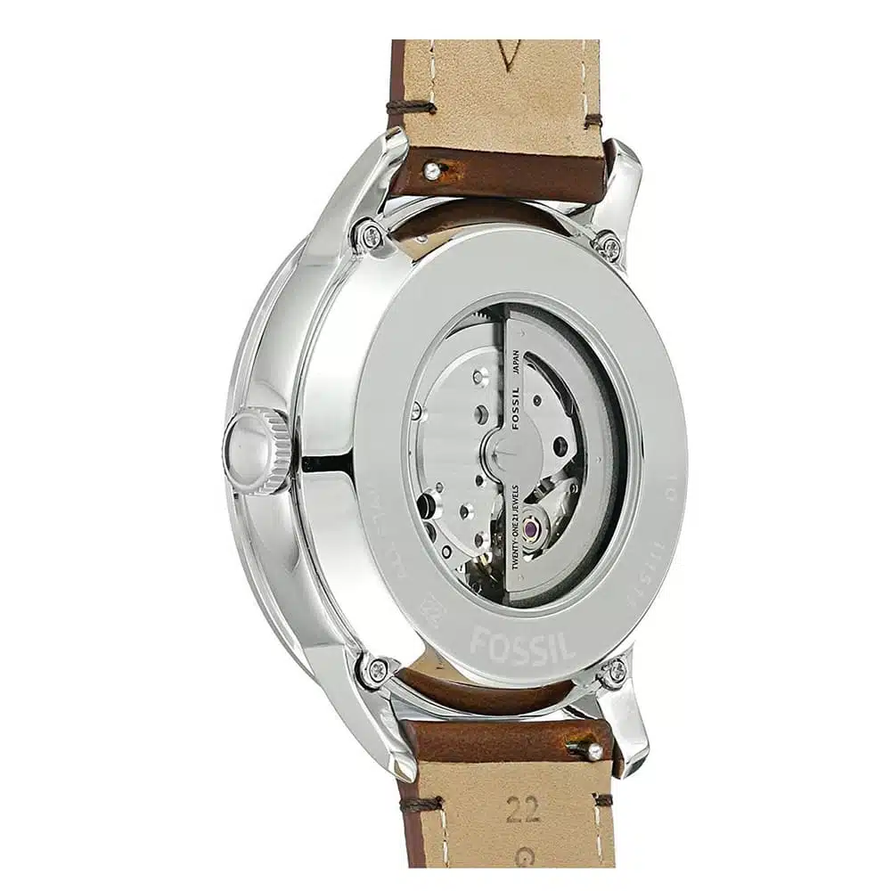 Fossil Watch Fossil Townsman Me3110 FOSSIL Townsman Men Round