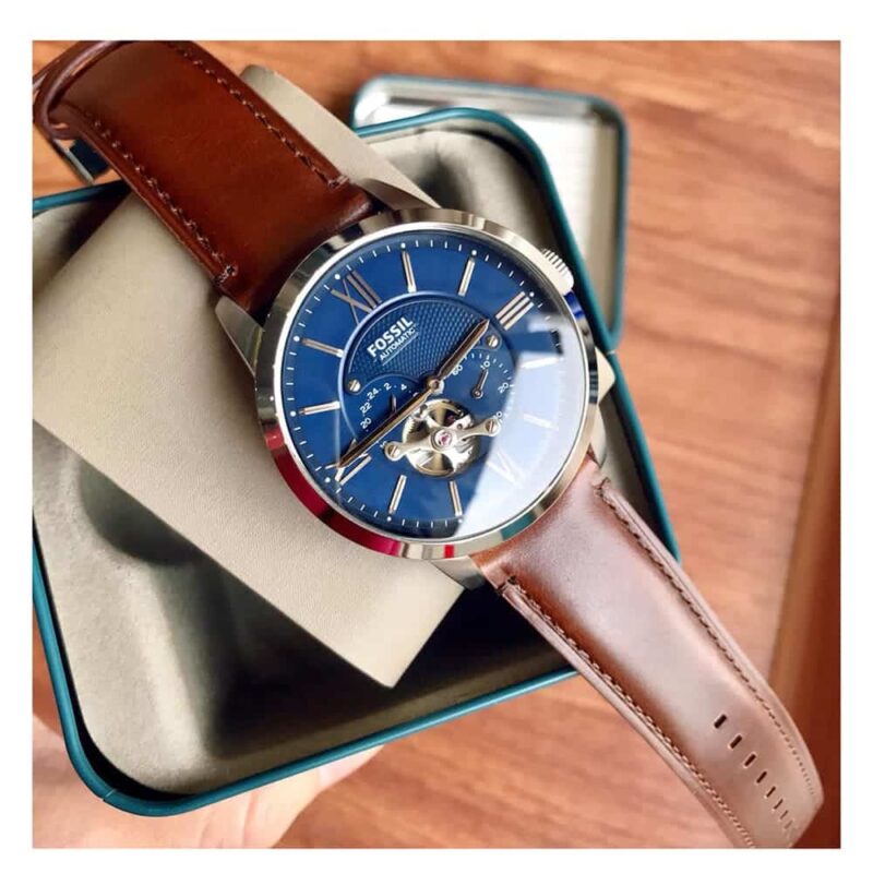 Original Fossil Men Watch Townsman ME3110 - Image 9