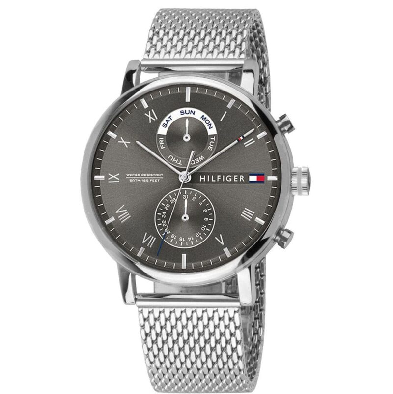 Original Tommy Hilfiger men Watch Kane 1710402 - Image 2