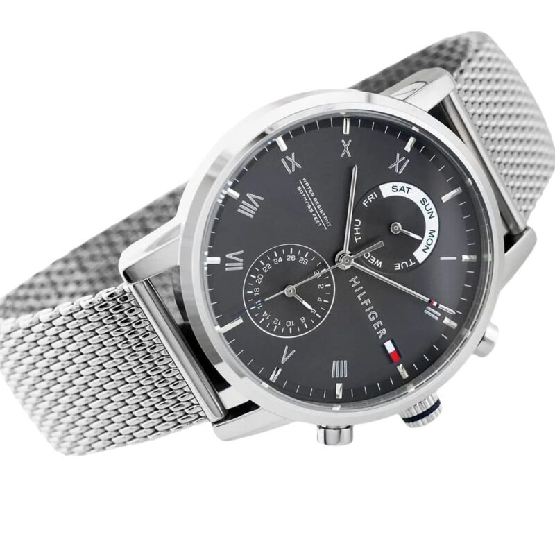 Original Tommy Hilfiger men Watch Kane 1710402 - Image 4
